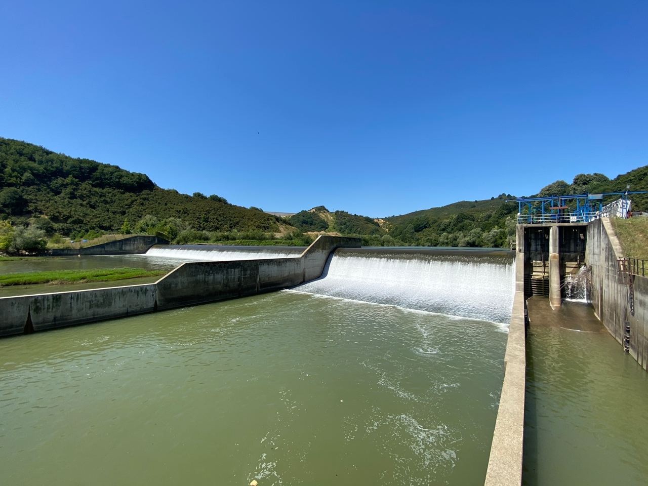 Melen Barajı’nın Son Durumu -SPD Başkanı Yıldız :İstanbul suyunda talep yönetimi şart
