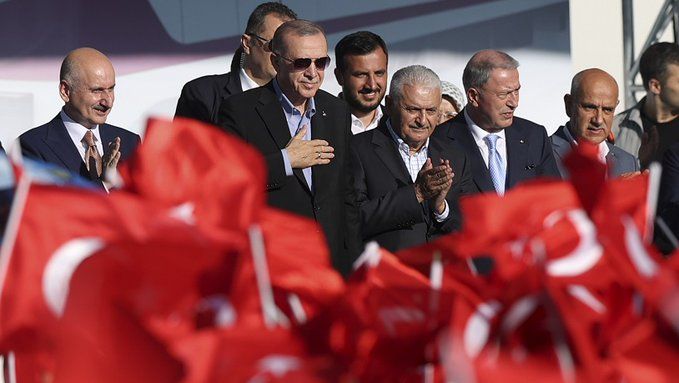 Kulisler karıştı! AK Parti'de 28 vekil yolcu, Bakanların arası bozuk!