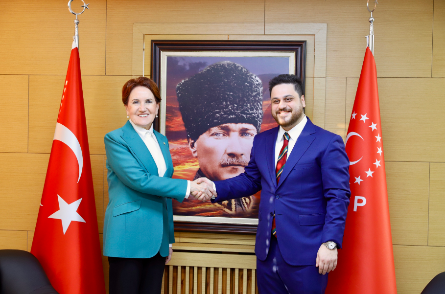 Akşener, BTP’nin Millet İttifakı’na katılma teklifini masaya götürüyor