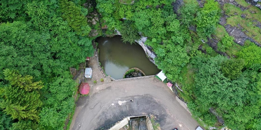 'Saklı Cennet' Çal Mağarası Gezginlerini Bekliyor