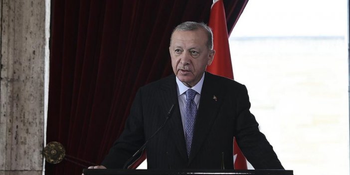 Erdoğan: İçinde Bulunduğumuz Asrı Türkiye Yüzyılı Yapmak İçin Mücadelemizi Kararlılıkla Sürdürüyoruz