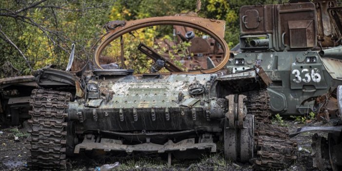 Ukrayna: Rus Ordusu 70 Bin 250 Askerini Kaybetti