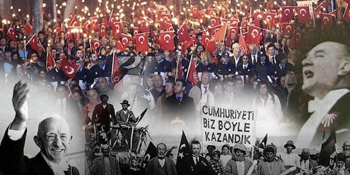 99 yıllık büyük çoşku
