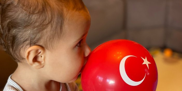 Minikler Bayramı Böyle Kutladı