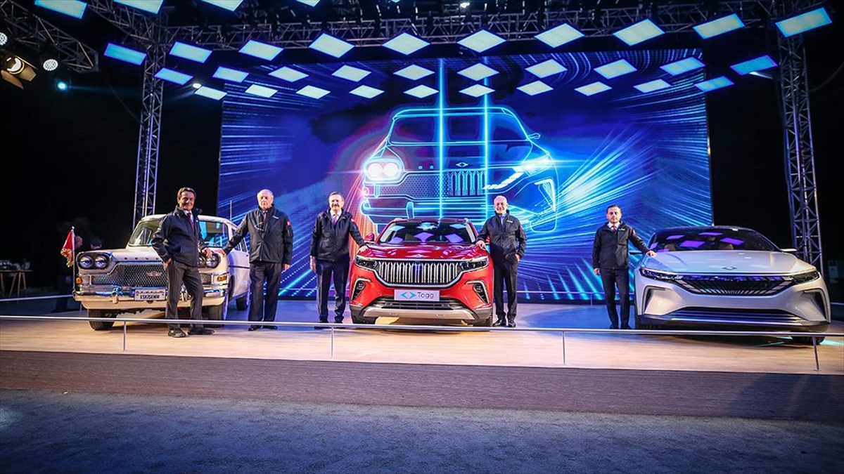 TOGG'un 'Babayiğitleri' Soruları Yanıtladı