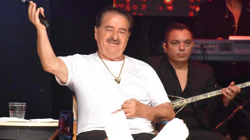 Savcılıktan ‘İbrahim Tatlıses’ kararı