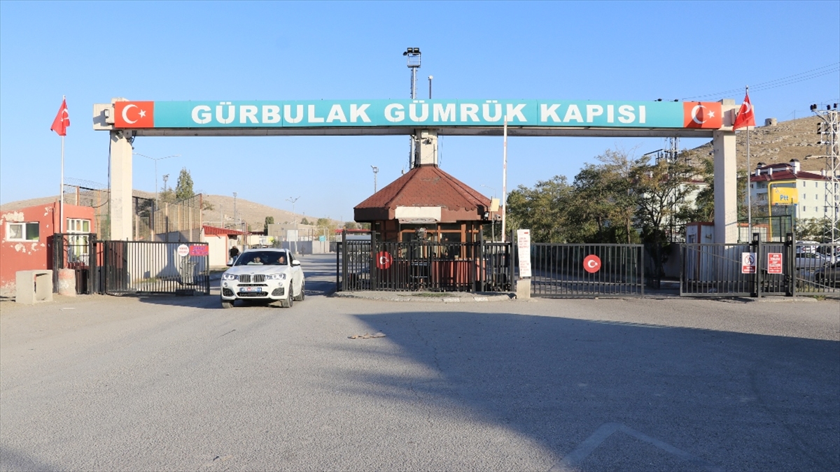 Bakan Muş, Gürbulak Gümrük Kapısı'nda 305 Kilogram Uyuşturucu Ele Geçirildiğini Bildirdi