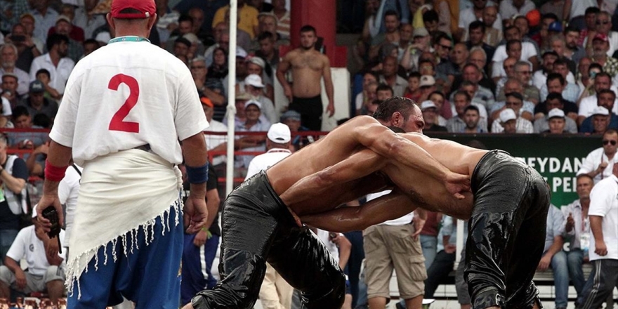 Kırkpınar Güreşlerinde Kural Değişikliği