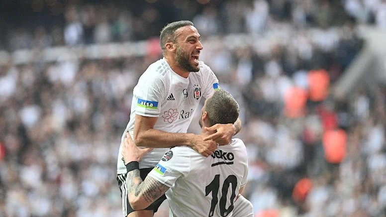 Beşiktaş, Ümraniyespor’u dağıttı! Şenol Güneş’ten ‘farklı’ başlangıç: 5-2