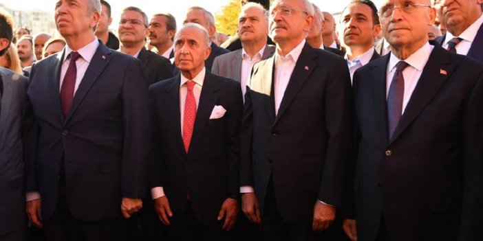 Mansur Yavaş’tan Kılıçdaroğlu’na Dikkat Çeken Talep