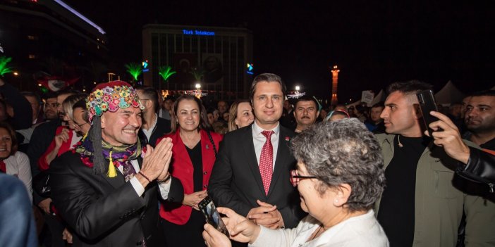 Tunç Soyer’den zeybek sürprizi