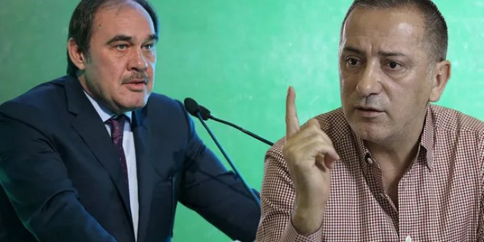 Altaylı'dan Demirören'e: Nasıl insan içine çıkacaksın!