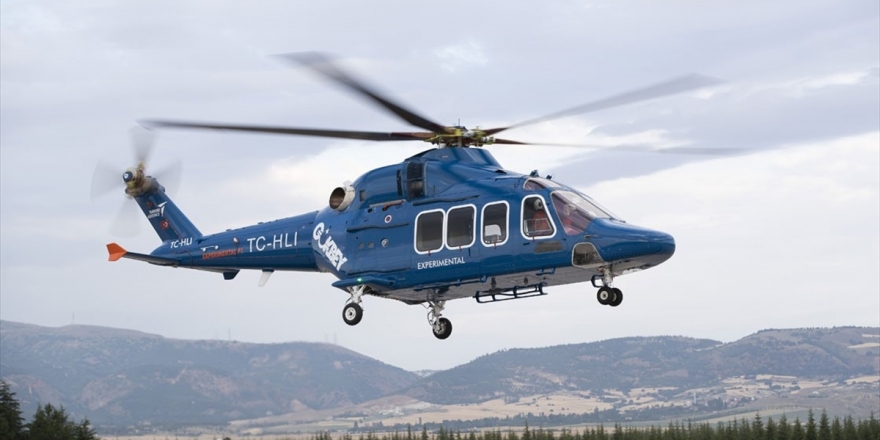 Gökbey Helikopteri İlk Sertifikasyon Uçuşunu Yaptı