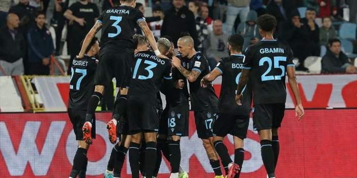 Trabzonspor Tarihinde 3. Kez Avrupa Ligi'nde Gruplardan Çıkmak İstiyor