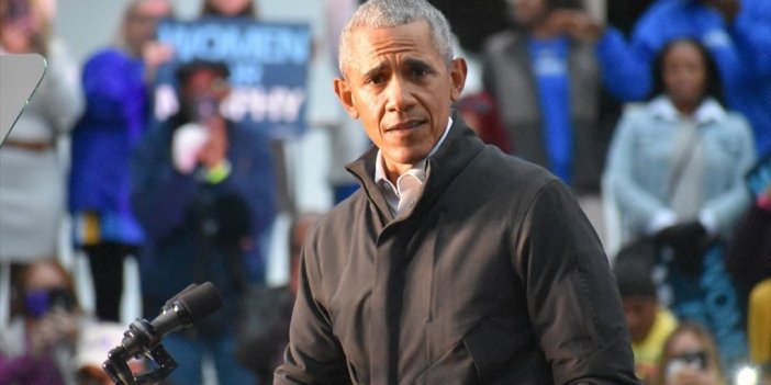 Demokratların Ara Seçimdeki Son Kozu: Eski Başkan Obama