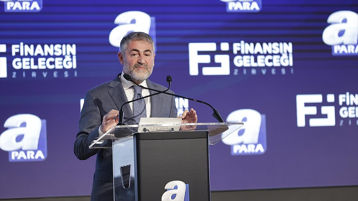 Hazine Ve Maliye Bakanı Nebati: Küresel Dünyada Dengeleri Giderek Daha Fazla Belirleyen Bir Konuma Geldik