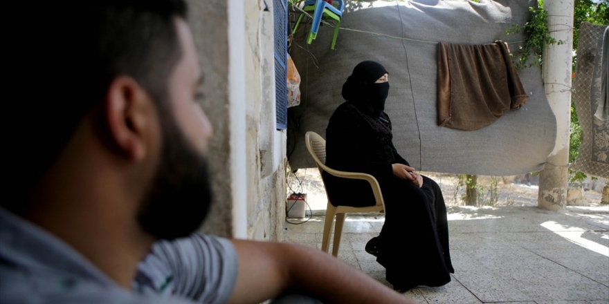 'Gördüğüm Çürümüş Cesetleri Ve Üzerindeki Kurtları Unutamıyorum'