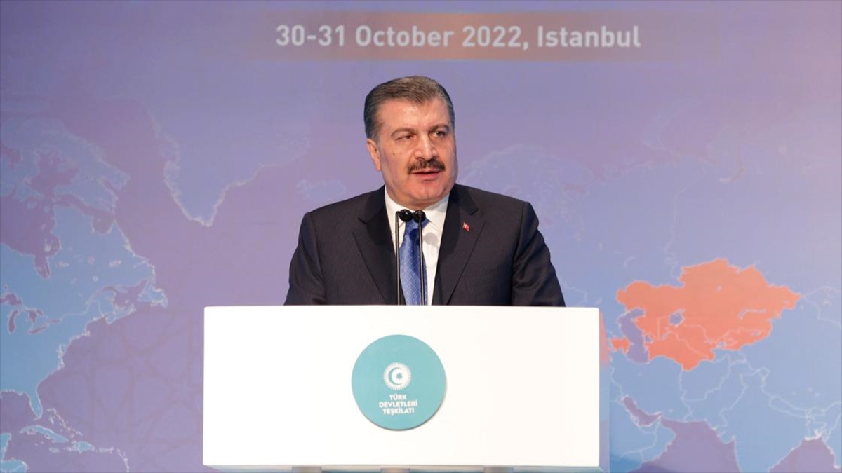 Bakan Koca: Sağlığın Küresel Yıldızı Olduğumuzu Tüm Dünyaya Duyuracağız