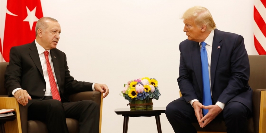 G20'de Türkiye İle Abd Arasında S400 Ve F35 Gündemi