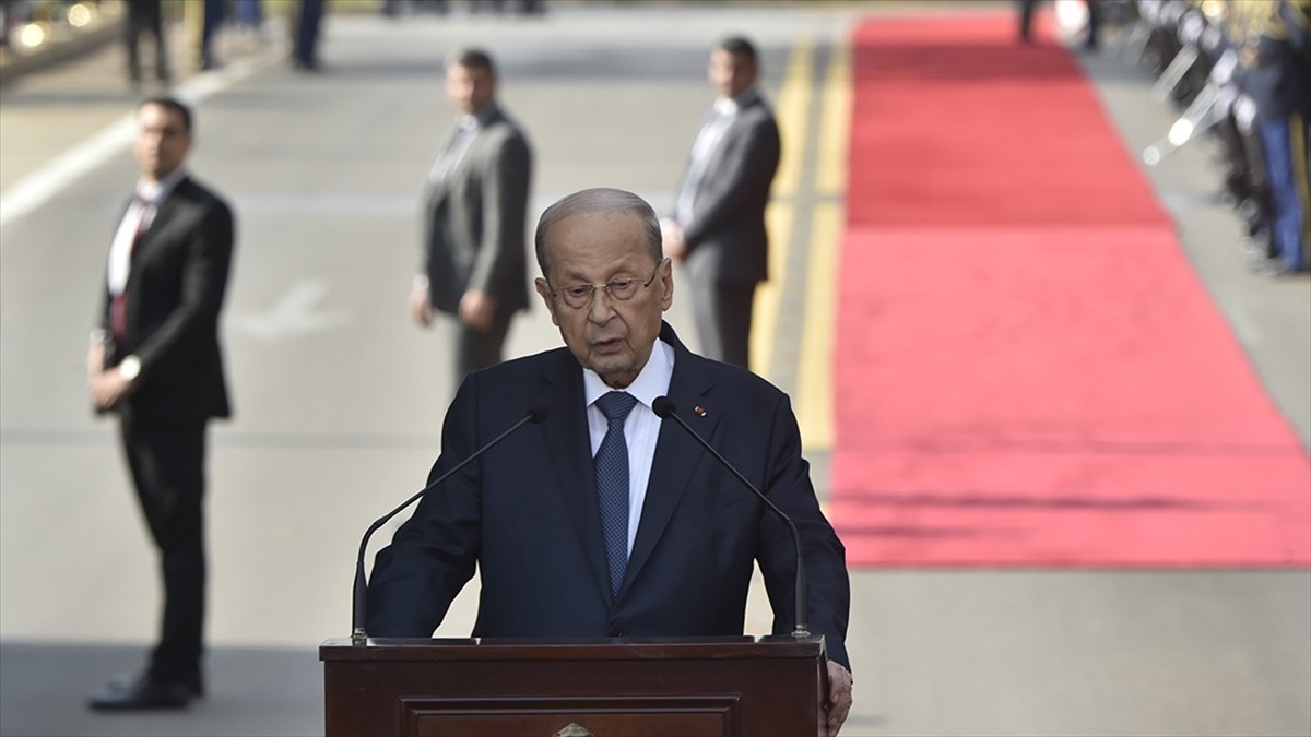 Lübnan'daki Krizlere Cumhurbaşkanı Avn'ın Giderayak Açıkladığı Tartışmalı Kararla Yenisi Eklendi