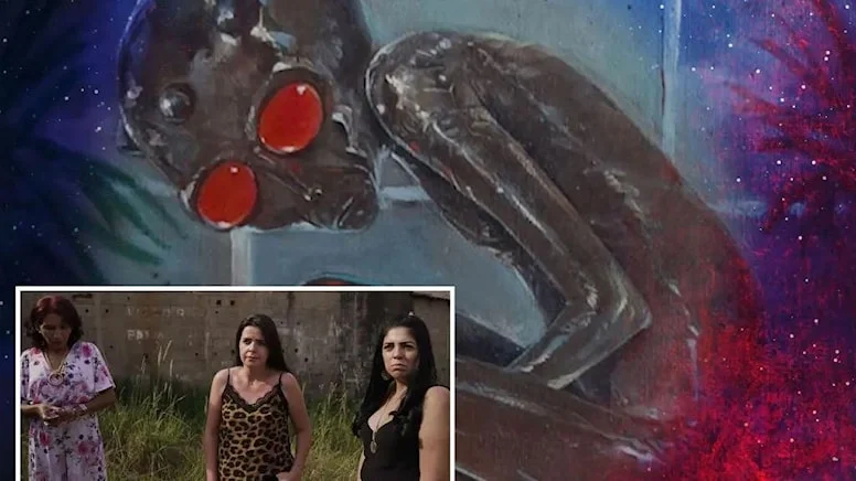 UFO’larla ilgili yeni iddialar kafaları karıştırdı: ‘1996 yılında Brezilya’da uzaylılarla temas kuruldu’