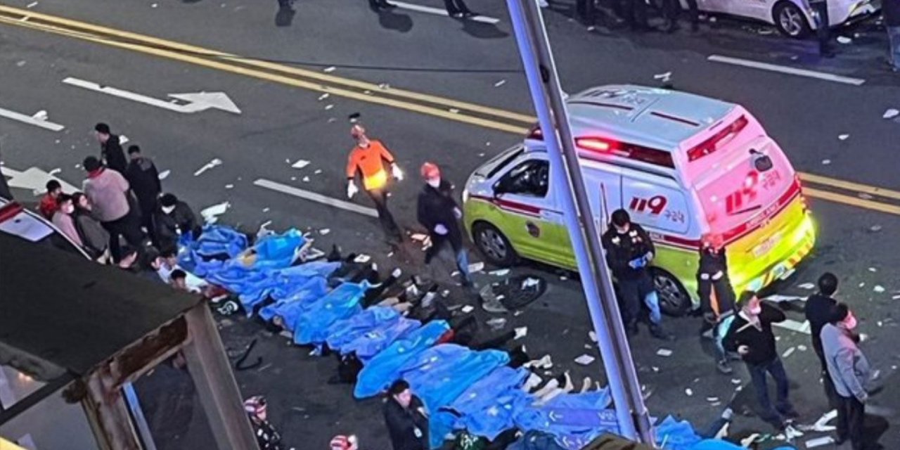 ADLİ BİLİMLER AÇISINDAN KALABALIK YÖNETİMİ ve HALLOWEN FACİASI