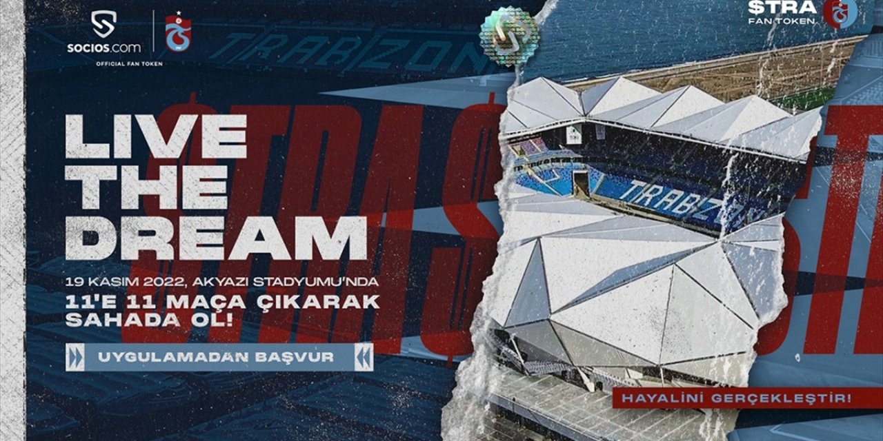 Trabzonsporlu Taraftarlar, Akyazı Stadı'nda Maç Yapacak