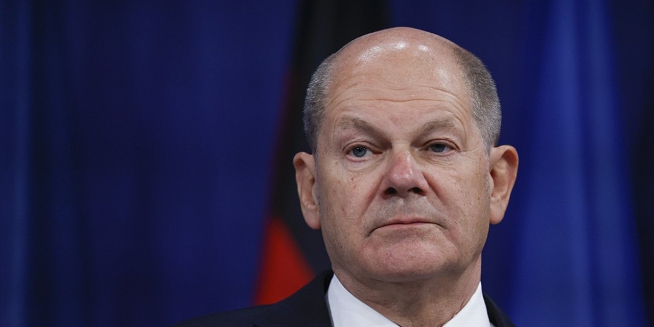 Almanya Başbakanı Scholz, İklim Aktivistlerinin Eylem Yapma Şekillerini Eleştirdi