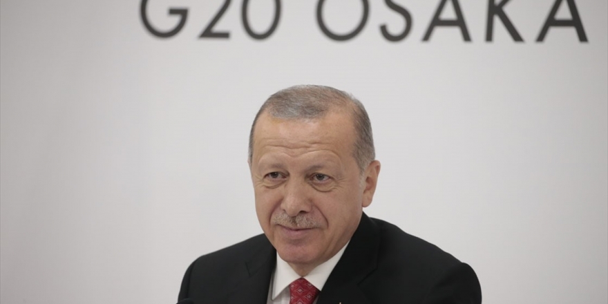 'G-20 Zirvesi'nin Ülkelerimiz İçin Faydalı Geçtiğine İnanıyorum'