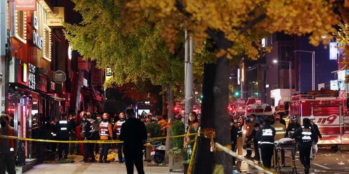 İçişleri Bakanı, Cadılar Bayramı Kutlamasında Yaşananlar İçin Özür Diledi