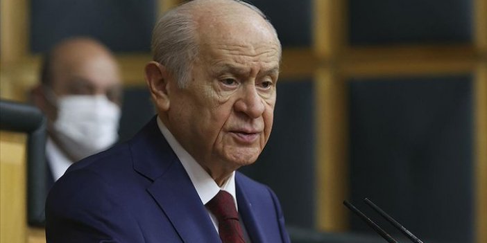 Bahçeli’den ‘Türkiye Yüzyılı’ açıklaması