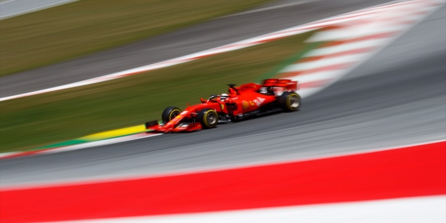 Avusturya'da Pole Pozisyonu Leclerc'in