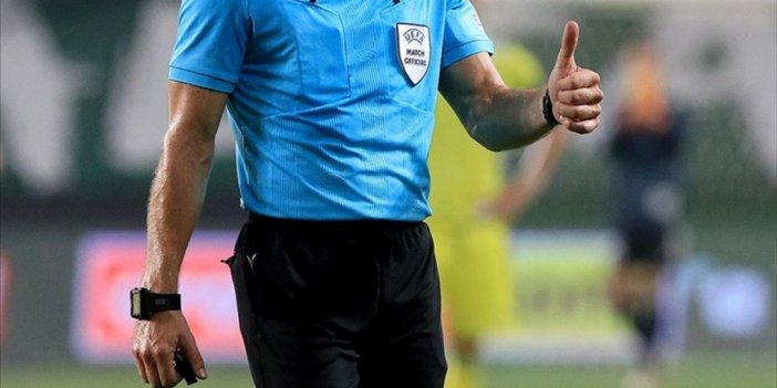 Türk Takımlarının Avrupa Kupalarındaki Maçlarını Yönetecek Hakemler Açıklandı