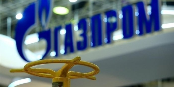 Gazprom'un Doğal Gaz İhracatı Ve Üretimi Düşmeye Devam Ediyor