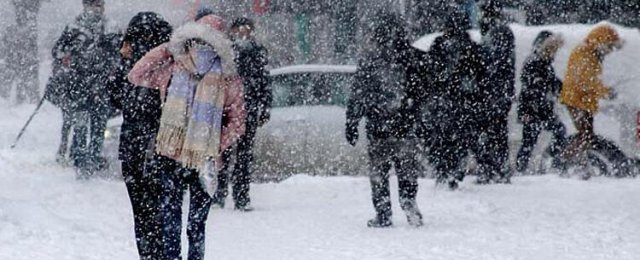Meteoroloji'den Birçok şehir için kar uyarısı!