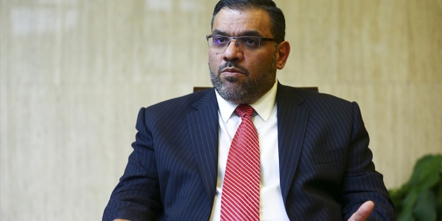 Suriyeli Muhaliflerin Yeni Başkanı Belli Oldu