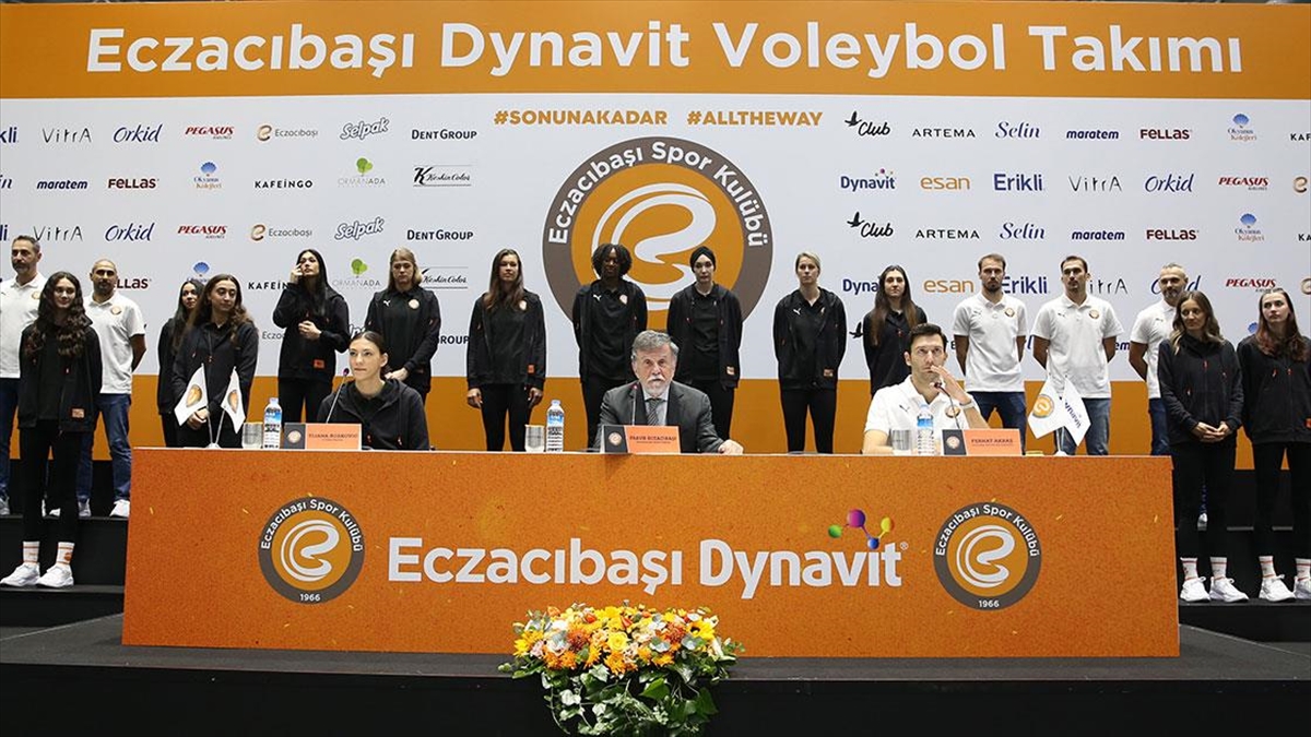 Eczacıbaşı Spor Kulübünde Asıl Amaç Voleybolun Gelişimi
