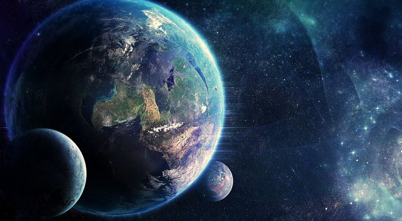 AMERİKALILAR, ABD'NİN UZAY ARAŞTIRMALARINDA DÜNYA LİDERİ OLMADIĞI GÖRÜŞÜNDE