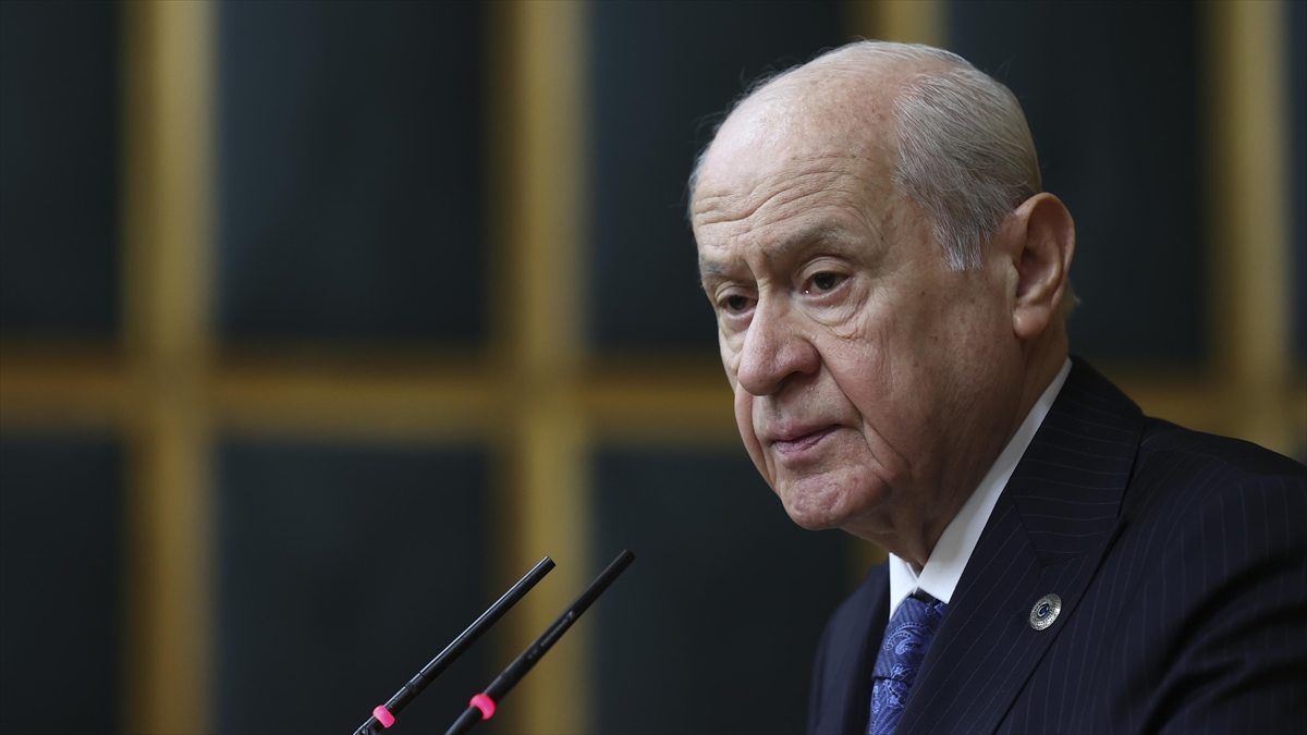 Bahçeli: Zillet, Türkiye Yüzyılı'nın Yakılan Meşalesini Söndüremeyecek
