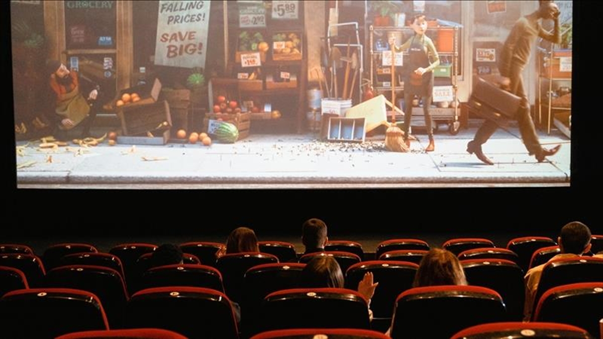 Dünya Sinemasında Yaşlıları "Düşkün" Ve "Şirin" Gösteren Geleneksel Kodlar Kırılıyor