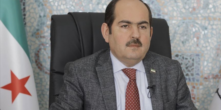 Türkmen Siyasetçi Suriye Geçici Hükümeti Başkanı Oldu