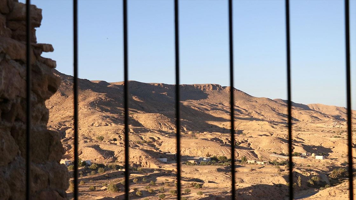 Tunus’un 8 Asırlık “Dağ Sarayları” Turistlerin Gözdesi Oldu