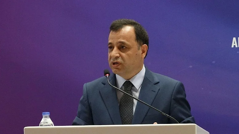 AYM Başkanı Zühtü Arslan rakam verdi: Dünyanın hiçbir yerinde bu kadar başvuru yok