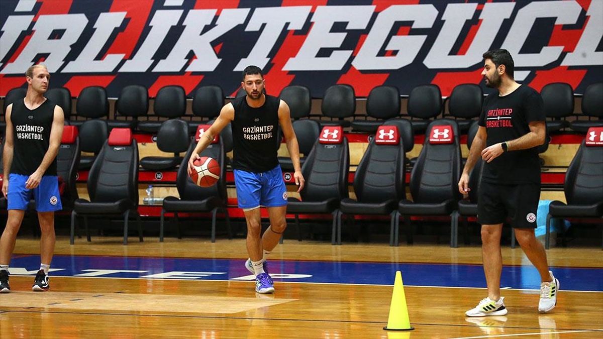Gaziantep Basketbol, Avrupa'da Gruptan Çıkmayı Garantilemek İstiyor