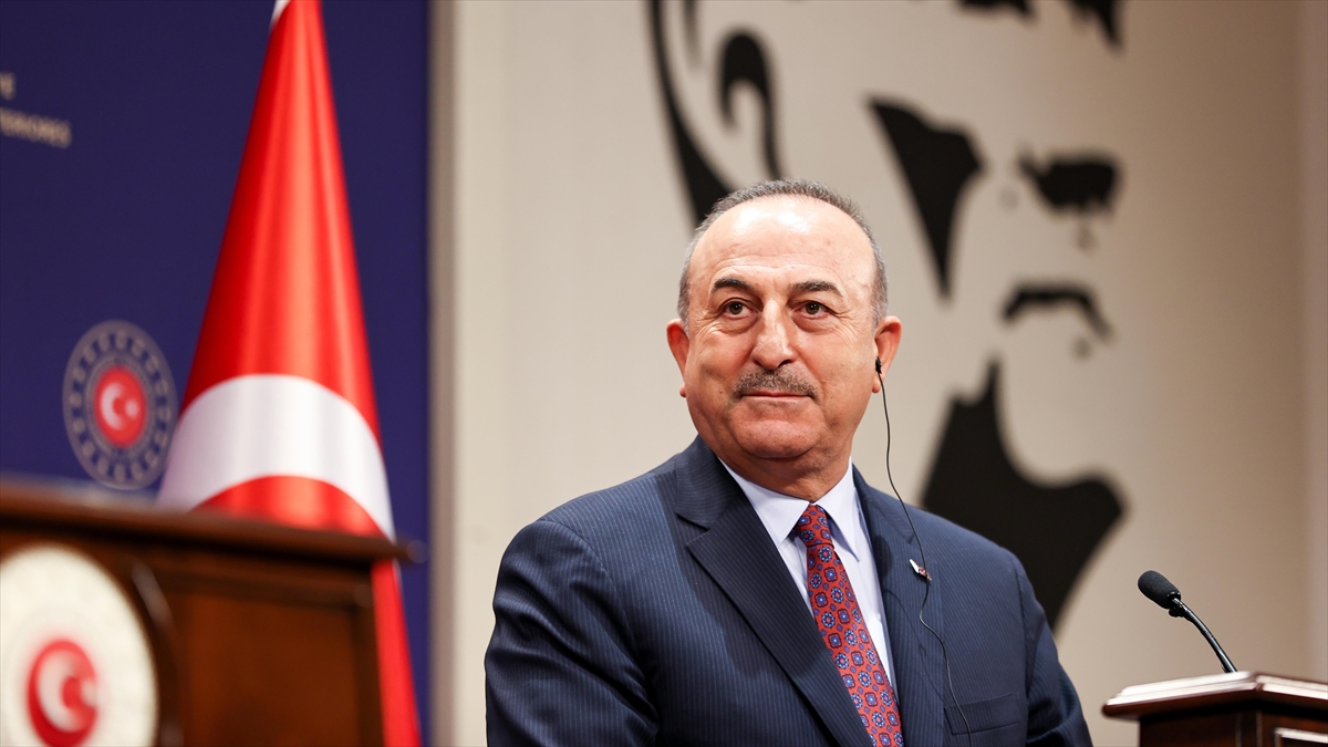 Bakan Çavuşoğlu: Türkiye Olarak Arnavutluk'taki Yatırımlarda Birinci Sıradayız