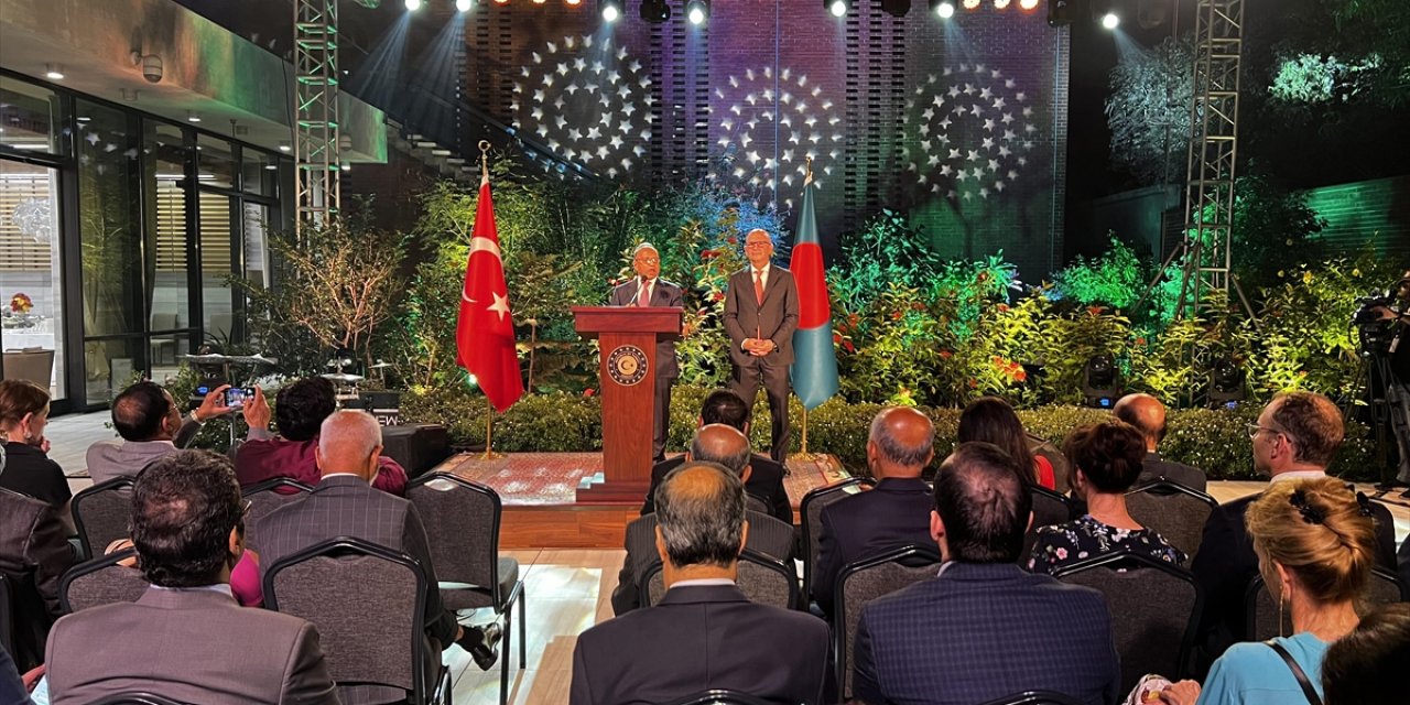 Bangladeş'ten Türkiye İle Kardeşlik Bağlarını Güçlendirme Sözü