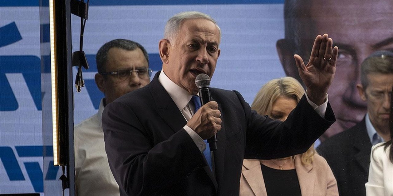 İsrail'de Sandık Çıkış Anketlerine Göre Netanyahu Hükümeti Kurabilecek