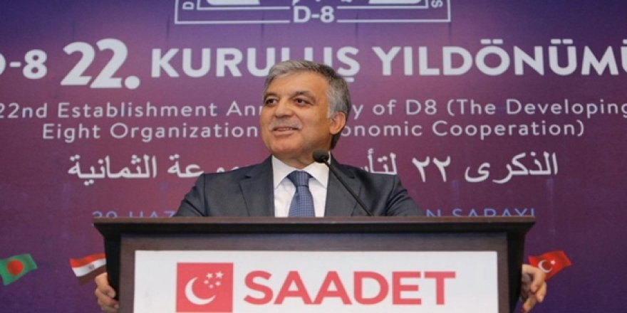 11. Cumhurbaşkanı Gül’den Manifesto Gibi Çıkış: Mutlak Otorite Sürdürülemez