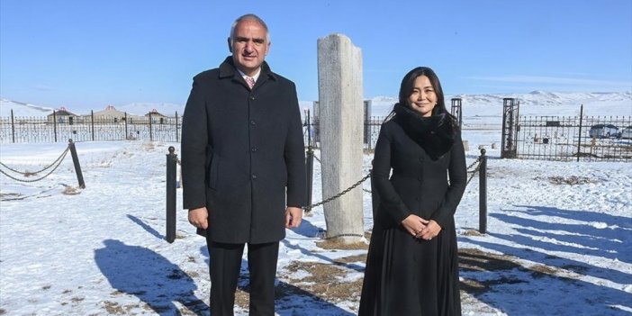 Türk Tarihine Işık Tutan Yazıtlar Kapalı Müze Alanında Korunacak