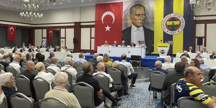 Fenerbahçe Kulübü Yüksek Divan Kurulu Toplantısı, 5 Kasım'da Yapılacak